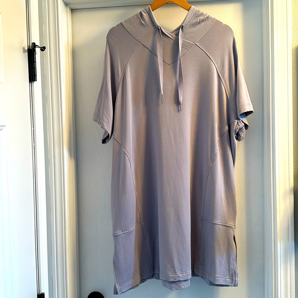 Athleta Cabana Tunic Hoodie